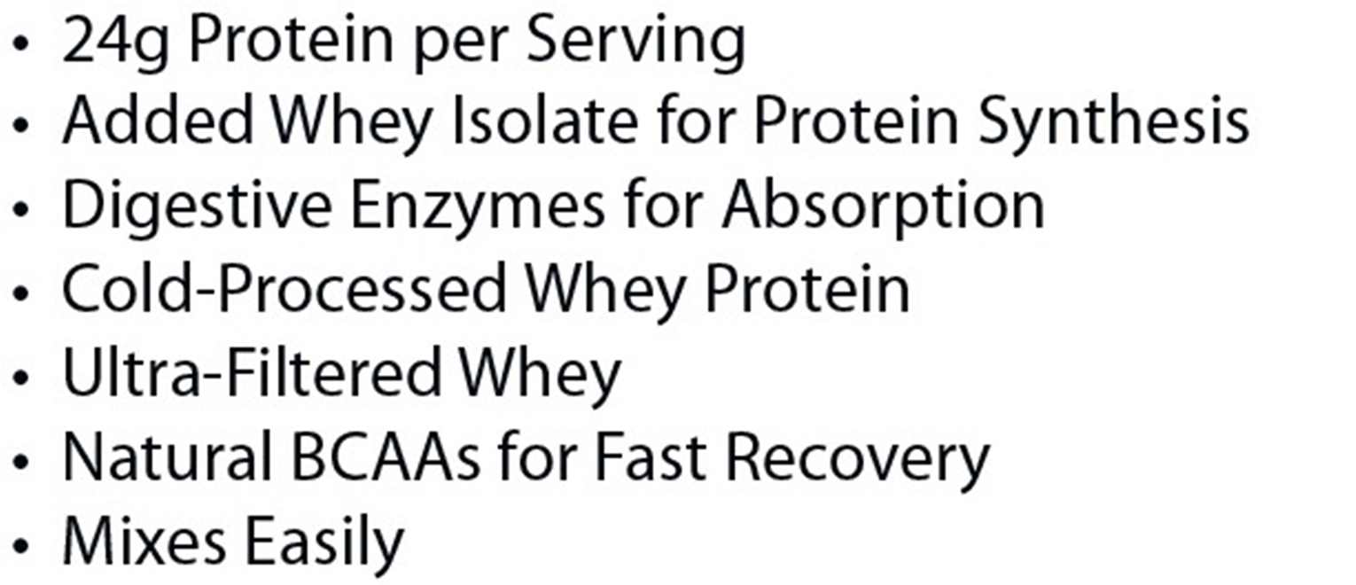 Purex Nutritions PureEx Absolute Whey - Chocolate delivers 24g per serving with added whey isolate and digestive enzymes for better absorption. It includes natural BCAAs for muscle recovery and features cold-processed, ultra-filtered whey for easy mixing and optimal results.