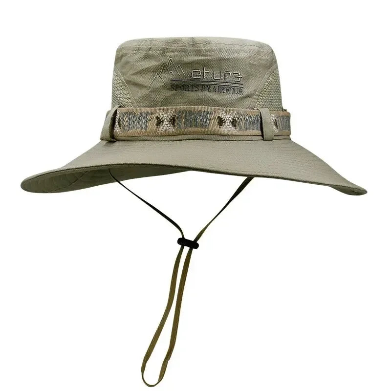 Men's Summer Bucket Hat