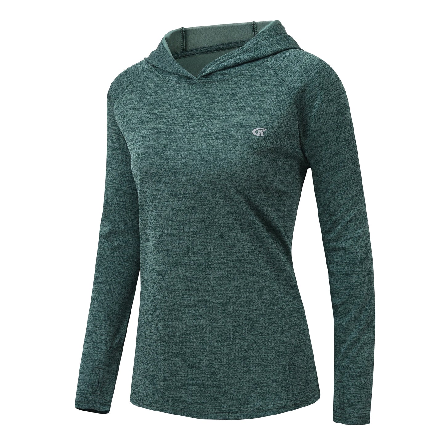 Women's UPF 50+ Sun Protection Hoodie