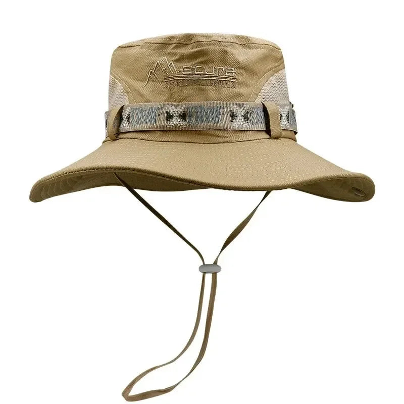 Men's Summer Bucket Hat