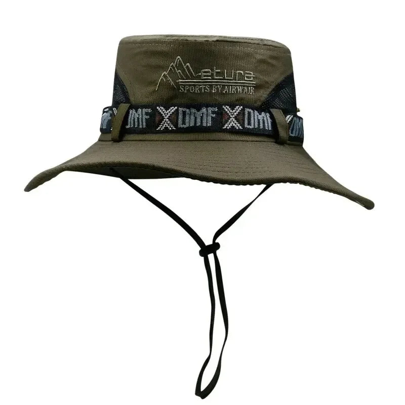 Men's Summer Bucket Hat