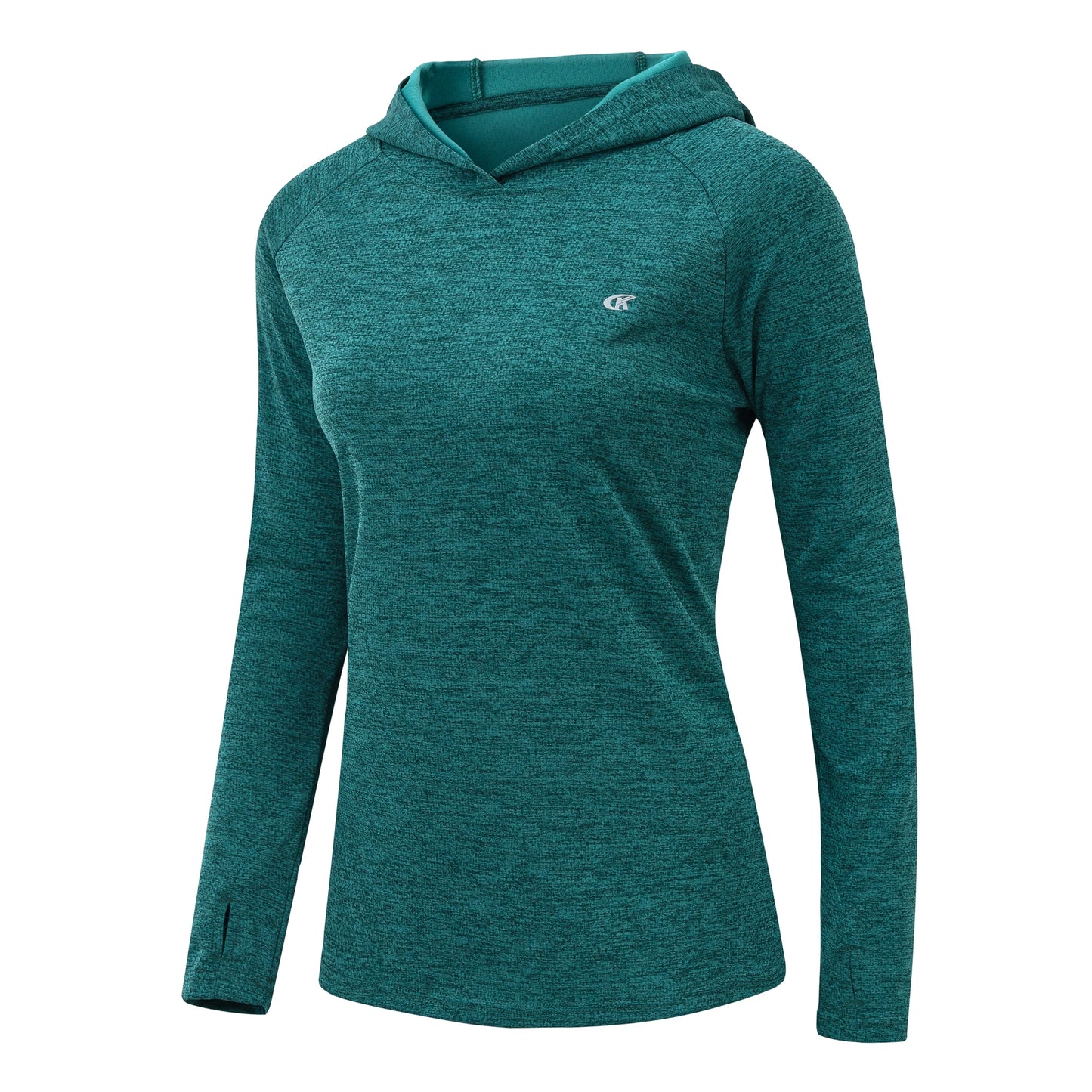 Women's UPF 50+ Sun Protection Hoodie