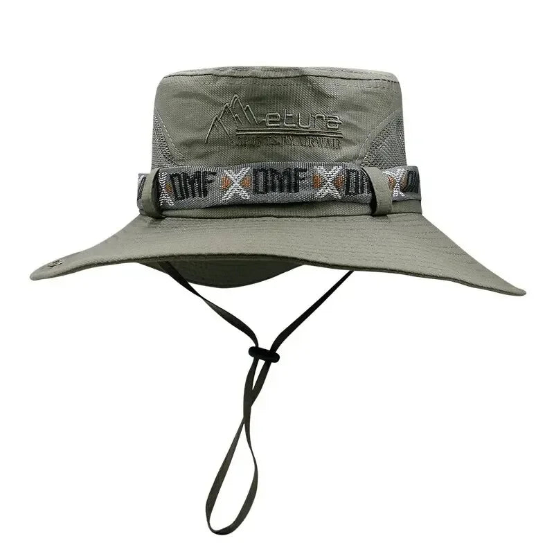 Men's Summer Bucket Hat