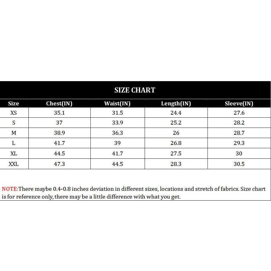 The Ten Essentials Womens UPF 50+ Hoodie is a lightweight, quick-dry hiking and fishing shirt featuring a size chart with measurements in inches from XS to XXL for Chest, Waist, Length, and Sleeve. Note potential size deviations. Includes moisture-wicking materials for enhanced comfort.