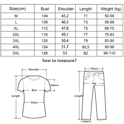 Explore the size chart for Ten Essentials’ Men’s Quick-Dry Tactical Shirt in cm and kg, covering M to 5XL. Find bust, shoulder, length, and weight info with a measurement diagram for precision.