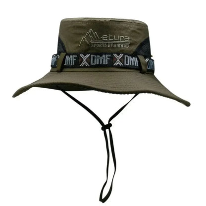 Men's Summer Bucket Hat