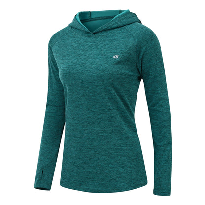 Women's UPF 50+ Sun Protection Hoodie