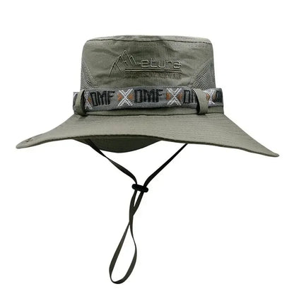 Men's Summer Bucket Hat